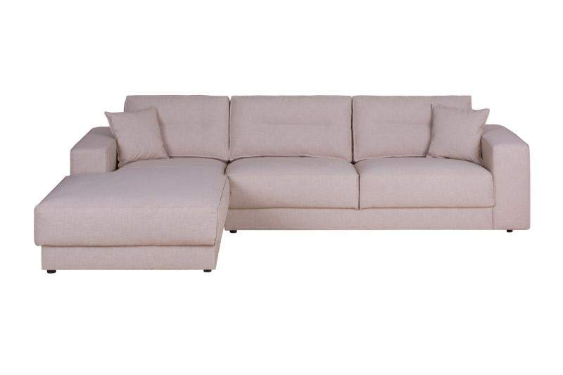 Loungebank Venray 3 Zits + Longchair 307cm – foto 2 – A-meubel